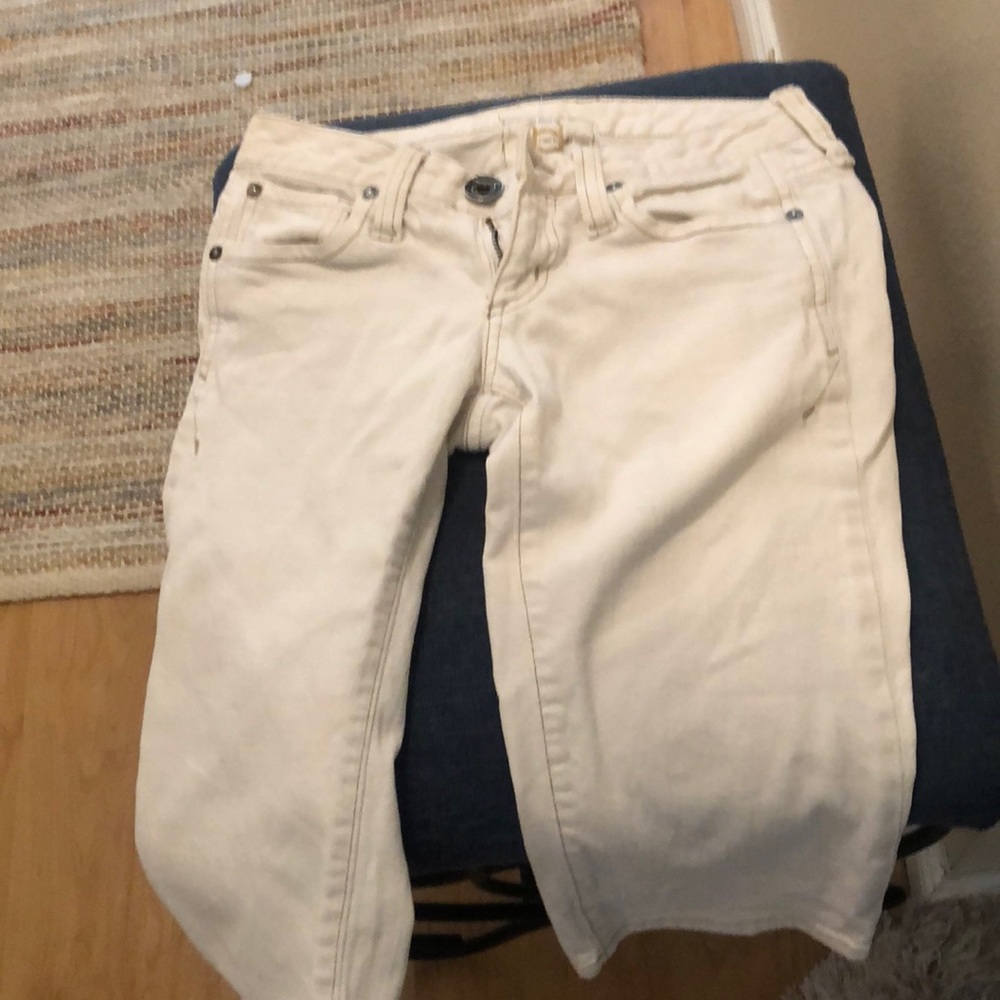 Capri pants - Picture 2 of 2